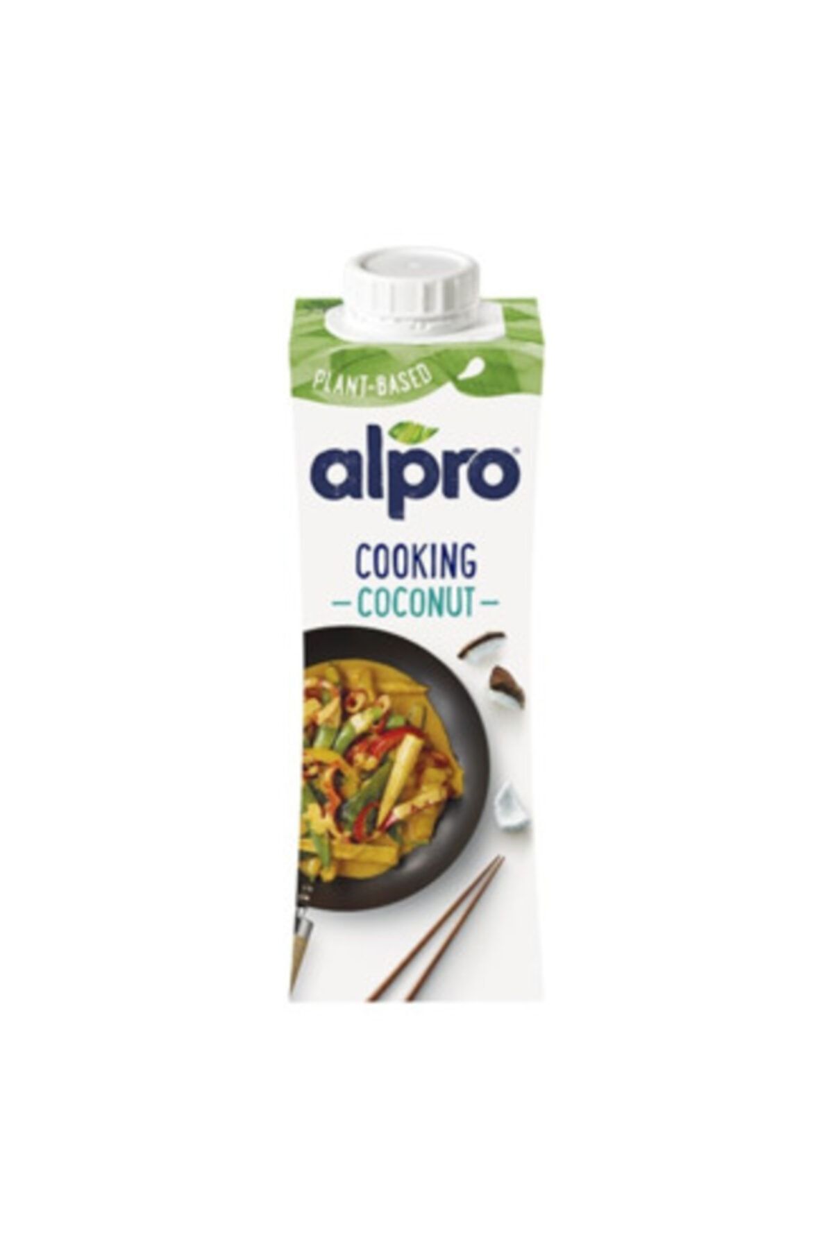 Alpro Hindistan Cevizi Kreması 250 Ml