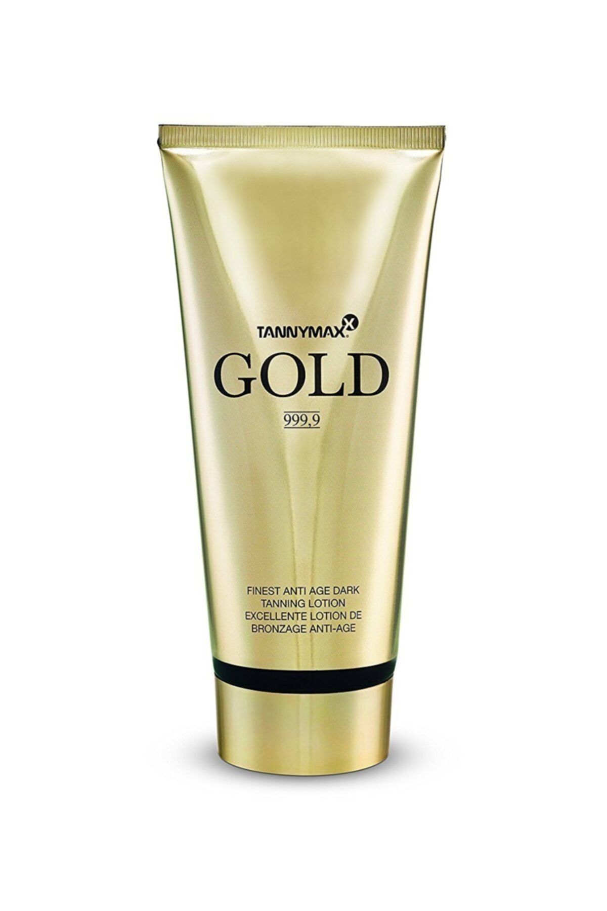 Tannymaxx Bronzlaştırıcı Solaryum Kremi Gold 200ml