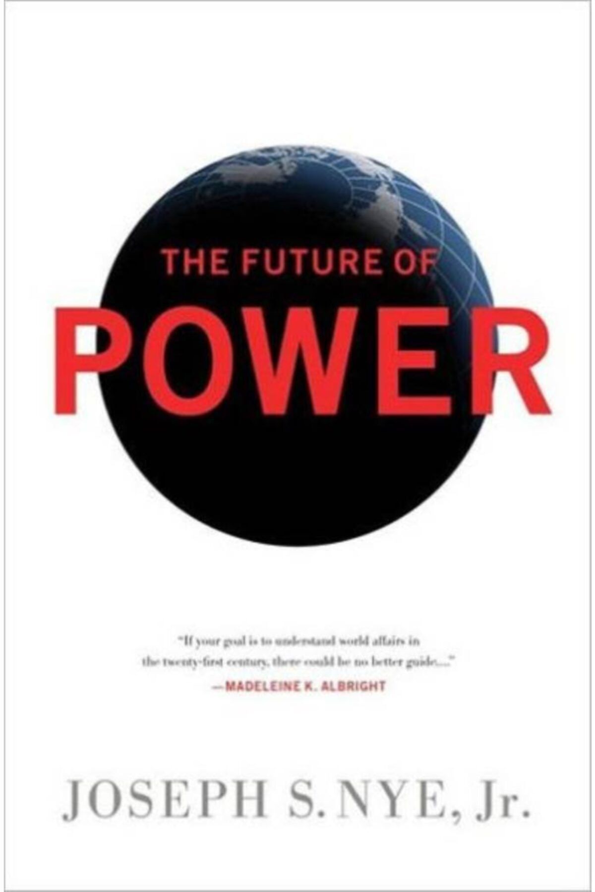 Kitapbulan İthal Kitap The Future Of Power
