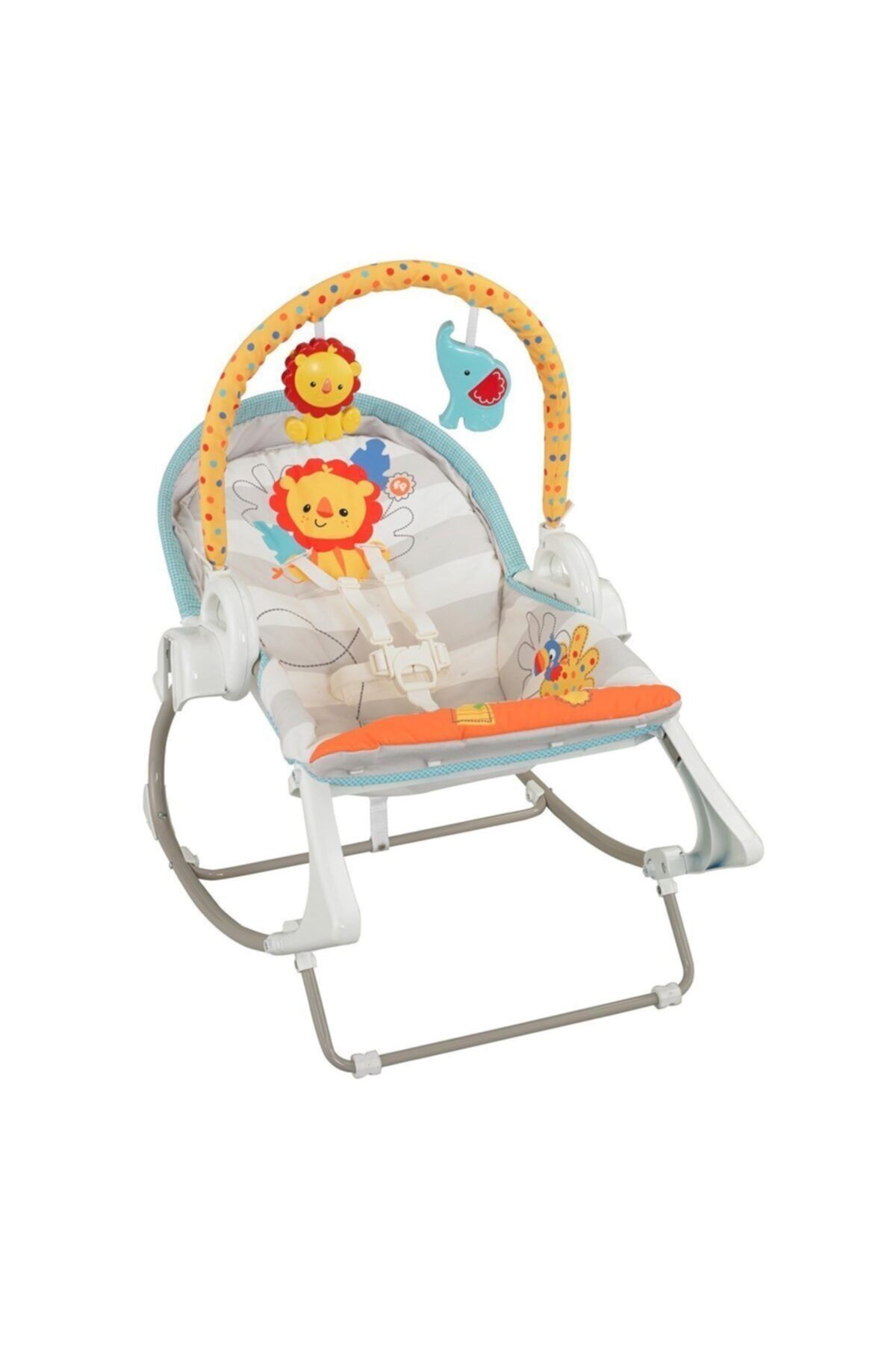 FISHER PRICE Bfh07 3 ü 1 Arada Salıncak