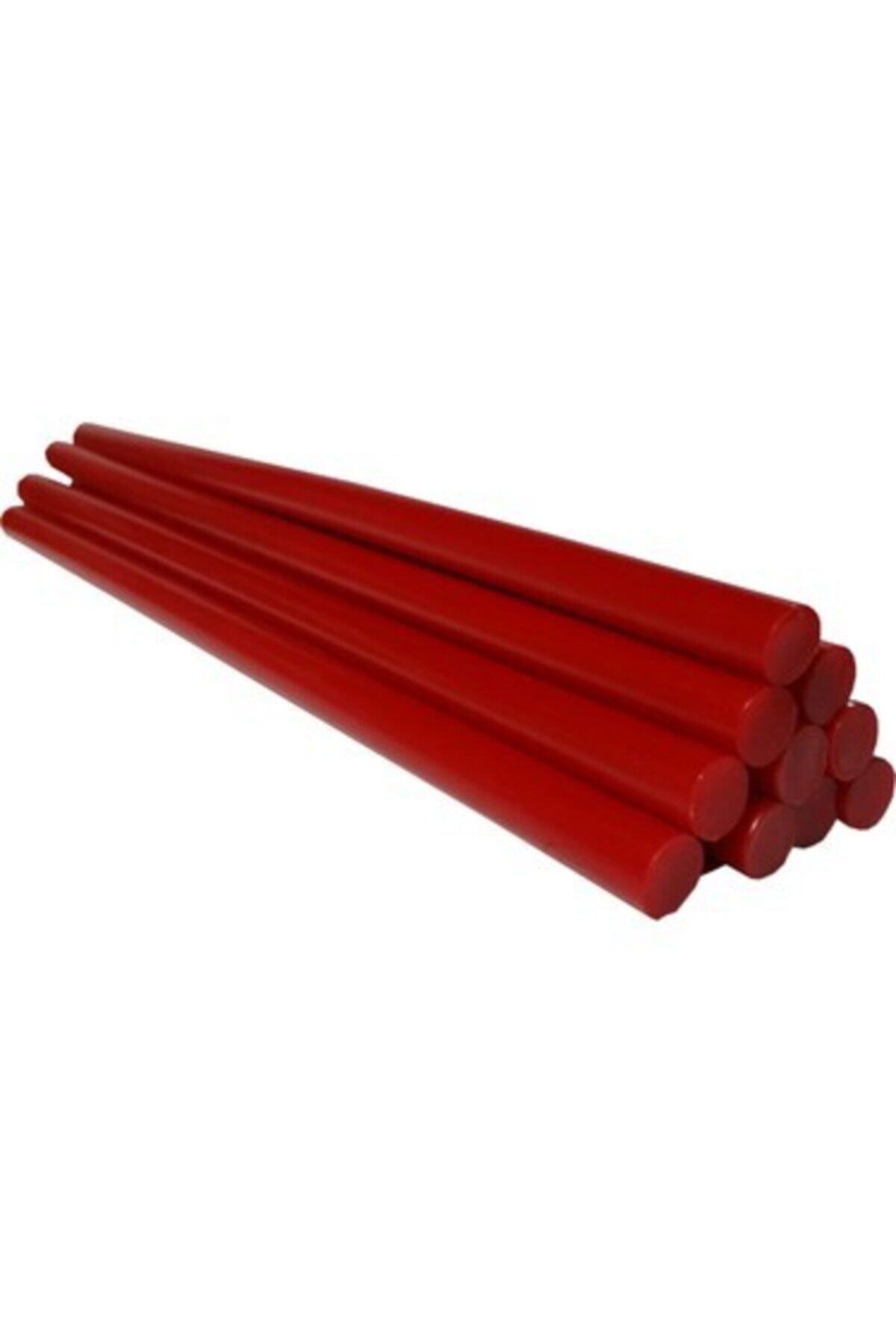 DapTeknik Pdr Mum Silikon Kırmızı 32 Adet