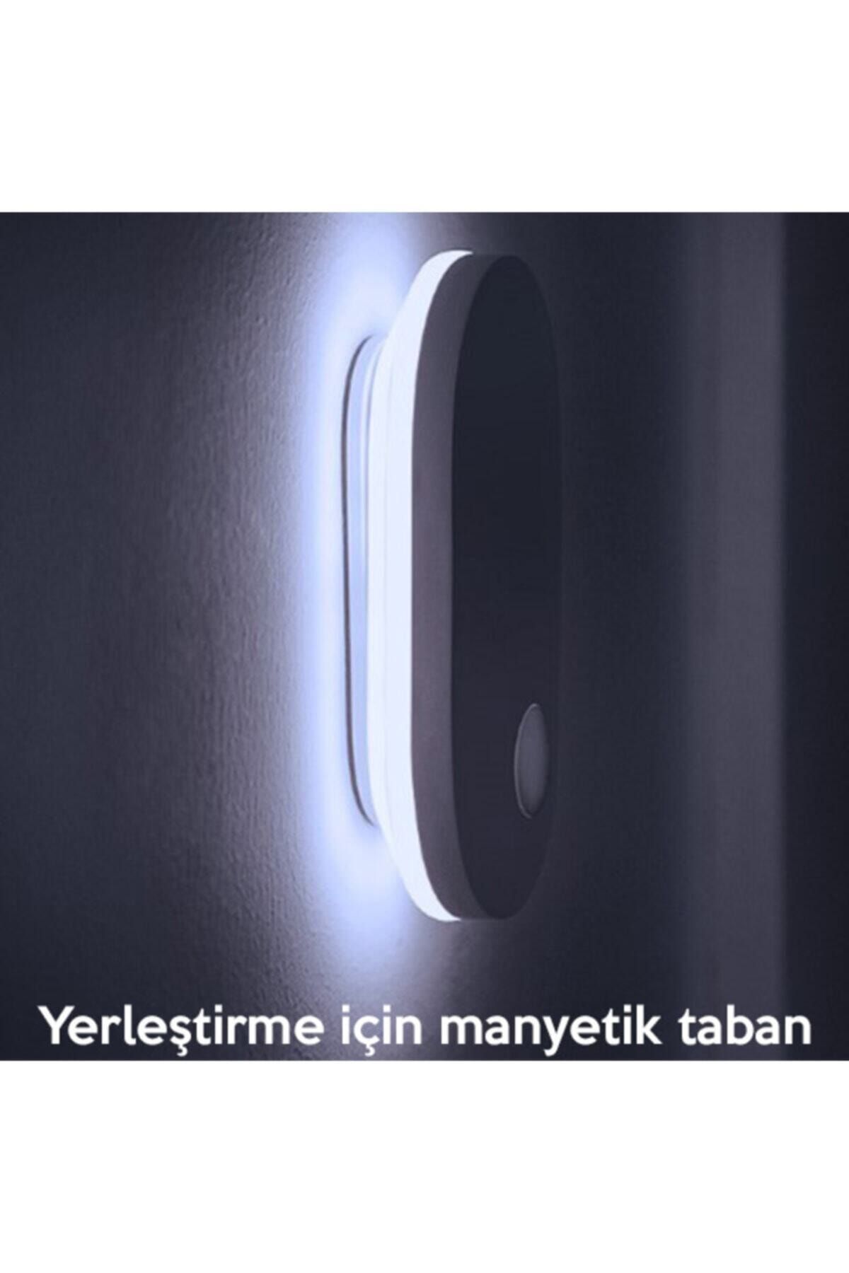 Baseus Sunshine Series Human Body Manyetik Gece Lambası Led Işık