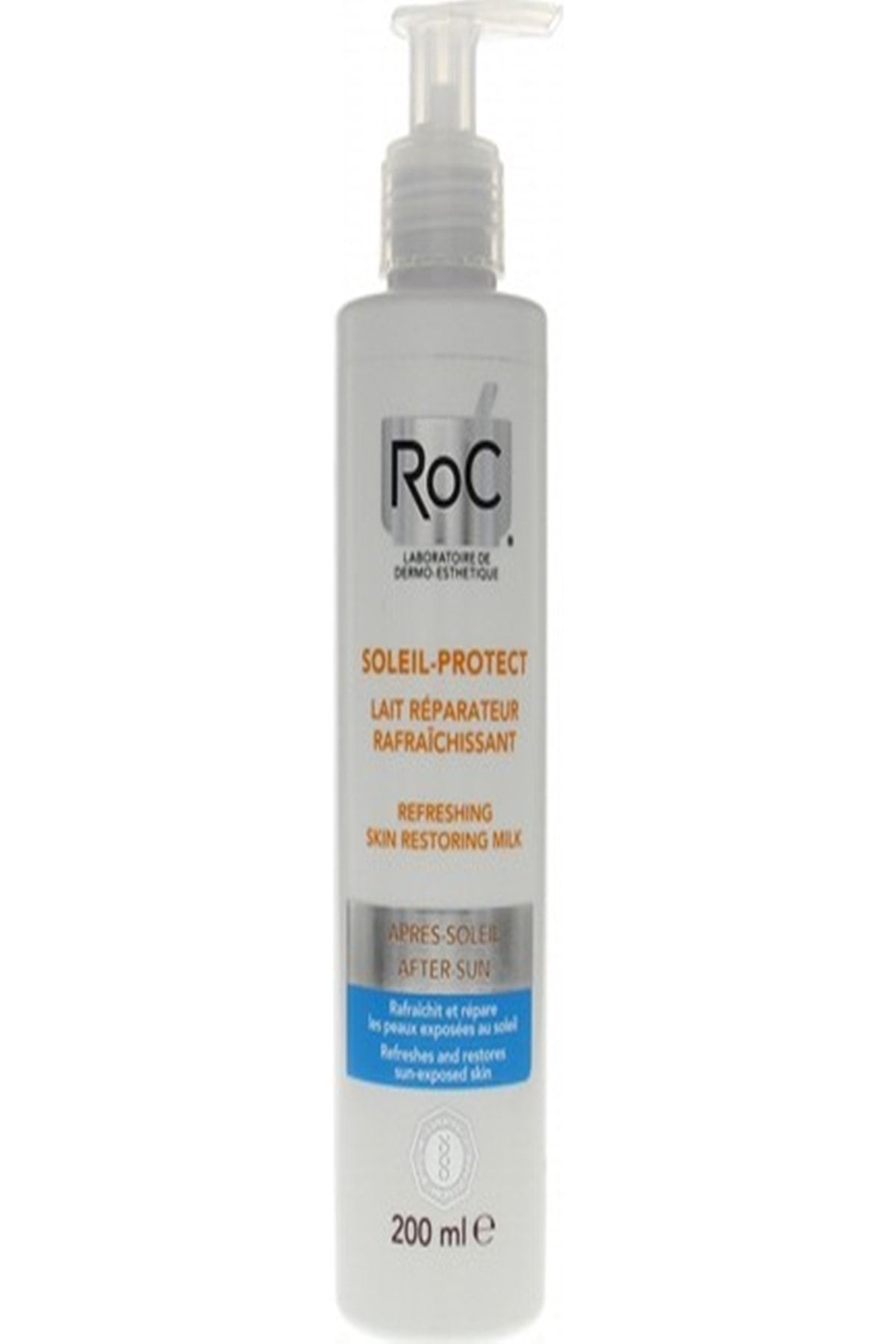 Roc Güneş Sonrası Koruma - Soleil Protect After Sun 200 ml 3574661176901