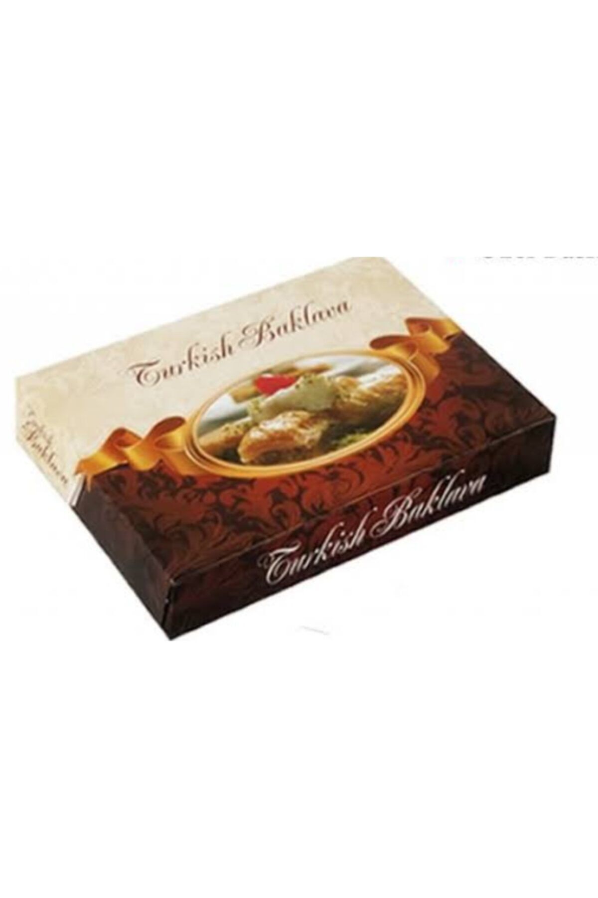 GÜL GIDA Baklava Kutusu 500 gr 200 Adet 1.kalite