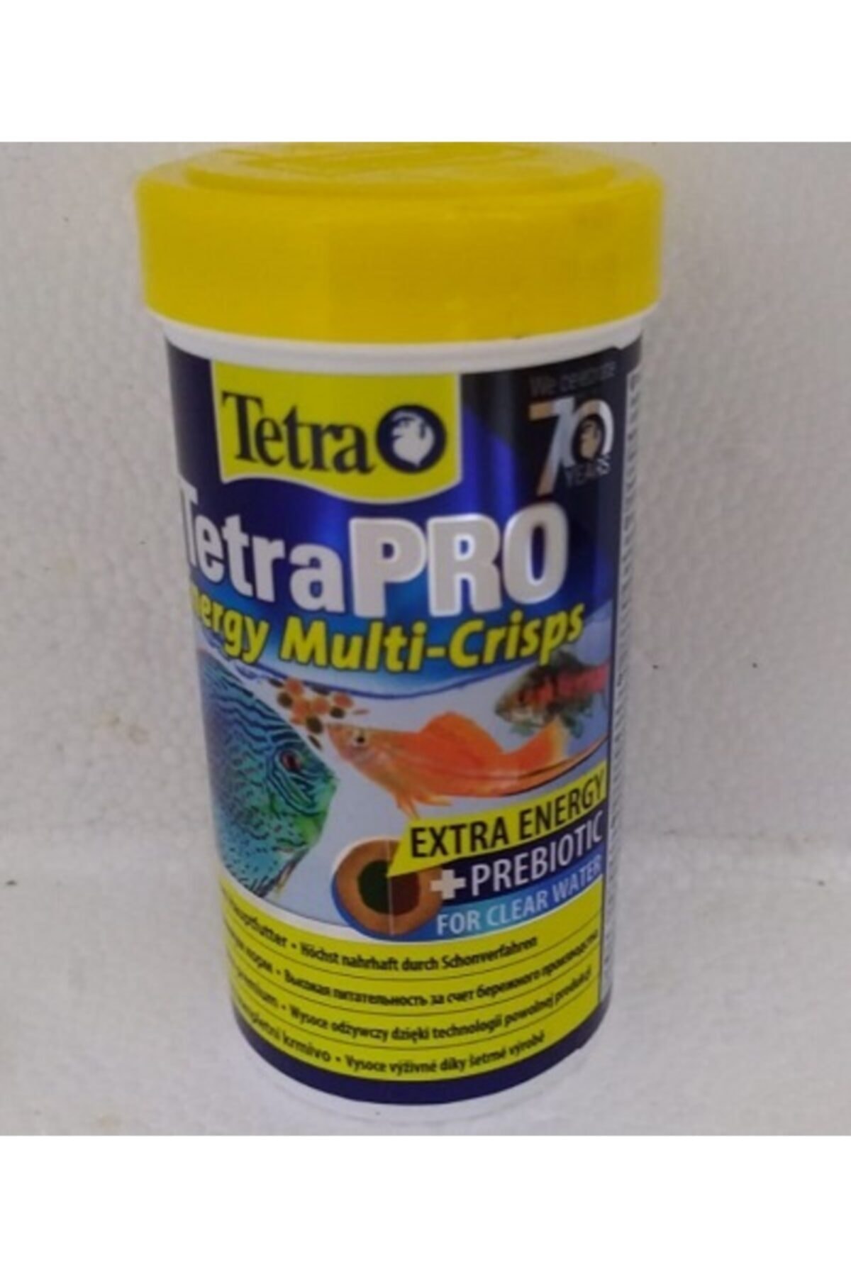 Tetra Pro Energy Multi-crisps 250ml