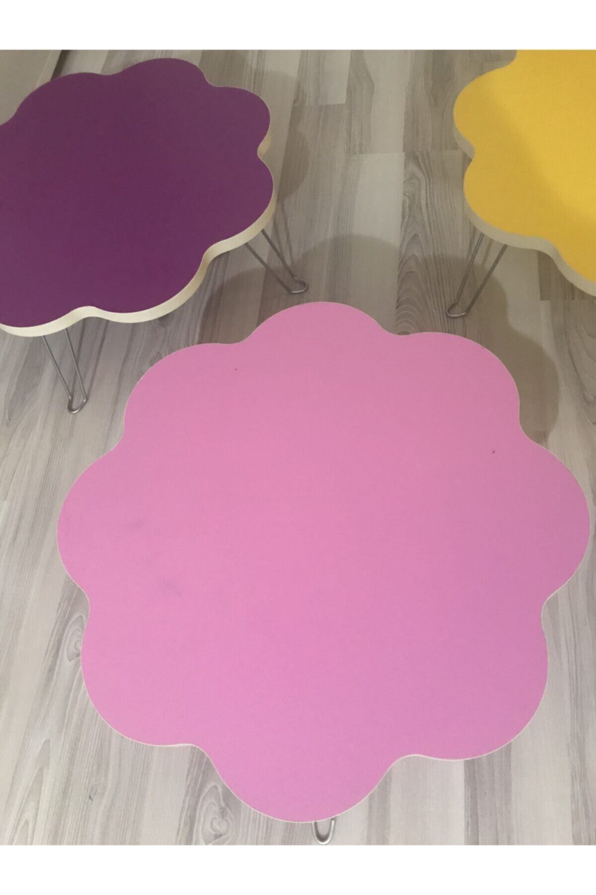 ERZAKDOLAPLARI 40 cm Papatya Yer Sofrası