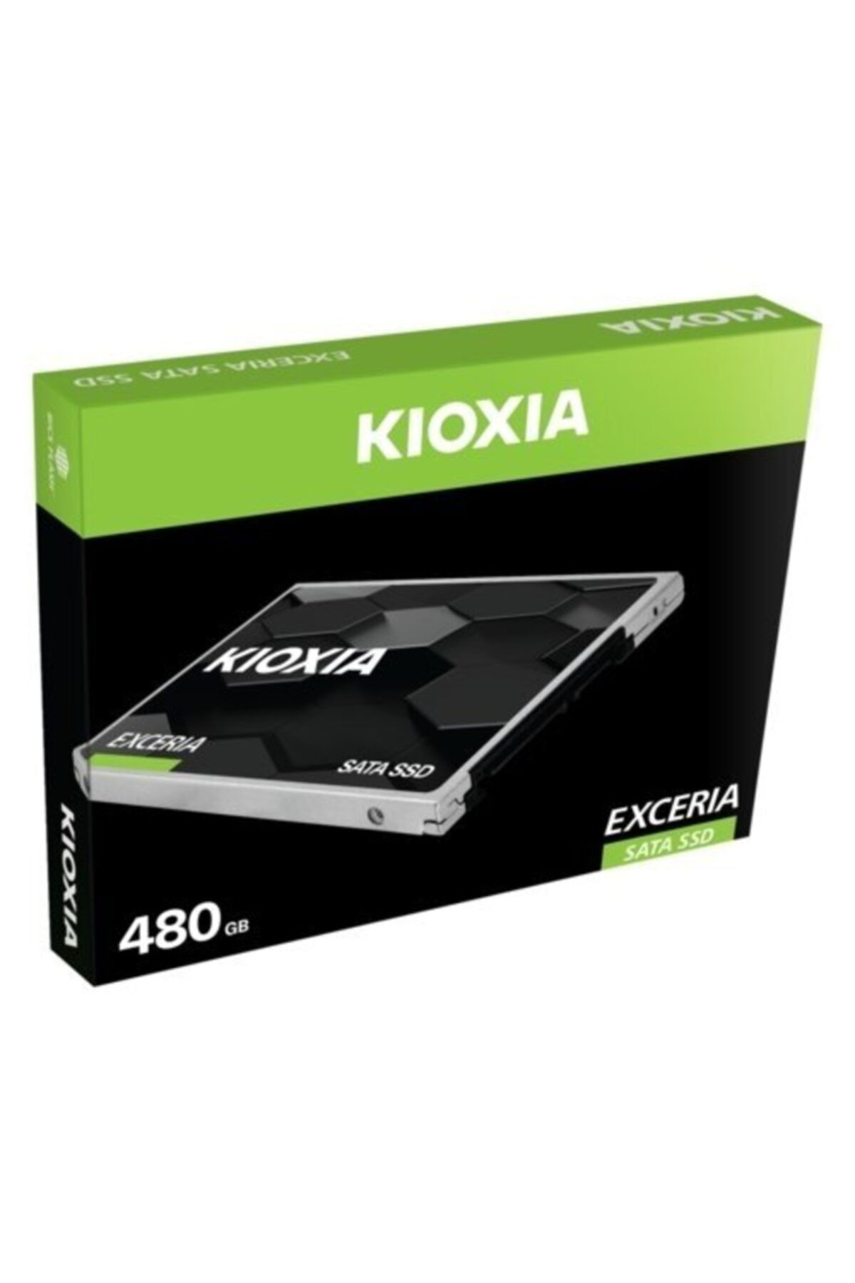 Kioxia Exceria 480gb Ssd Disk Ltc10z480gg8
