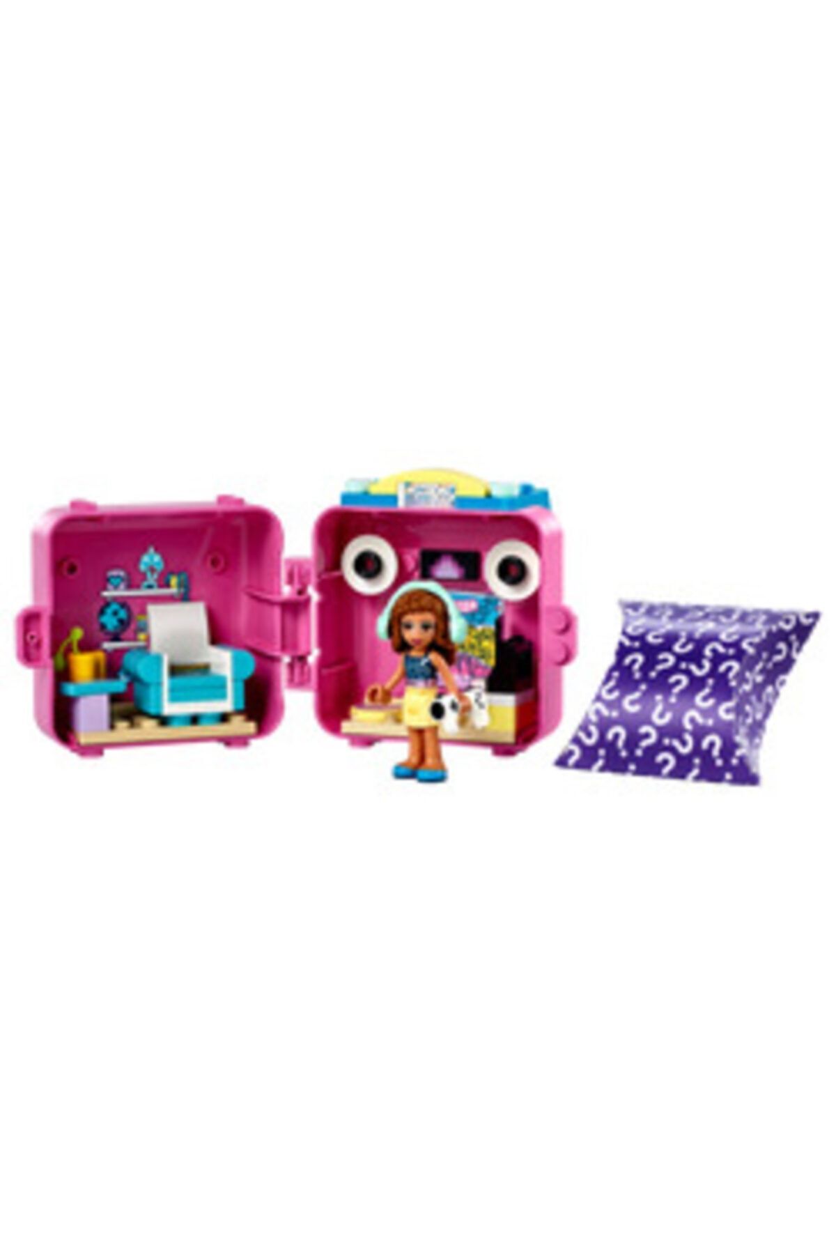 LEGO 41667 Friends Olivia'nın Oyun küpü