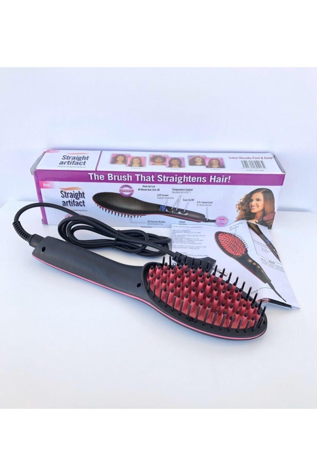 raicon profesyonel elektrikli sac duzlestirici tarak fast hair straightener fiyati yorumlari trendyol