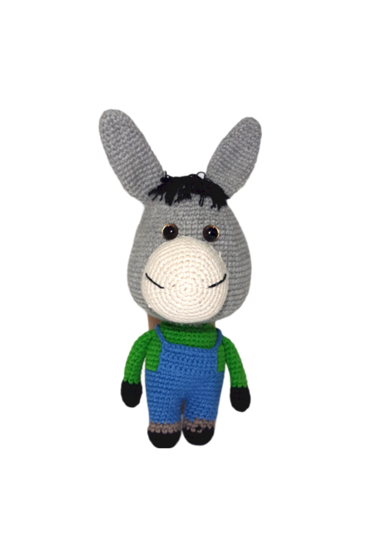 PETİTBEAR Yeşil Bernard Eşek