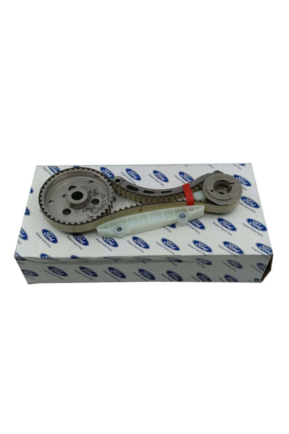 OTOSAN Ford Connect 2008-2014 Iç Alt Triger Kayış Seti 7g9q 6p250 Ab