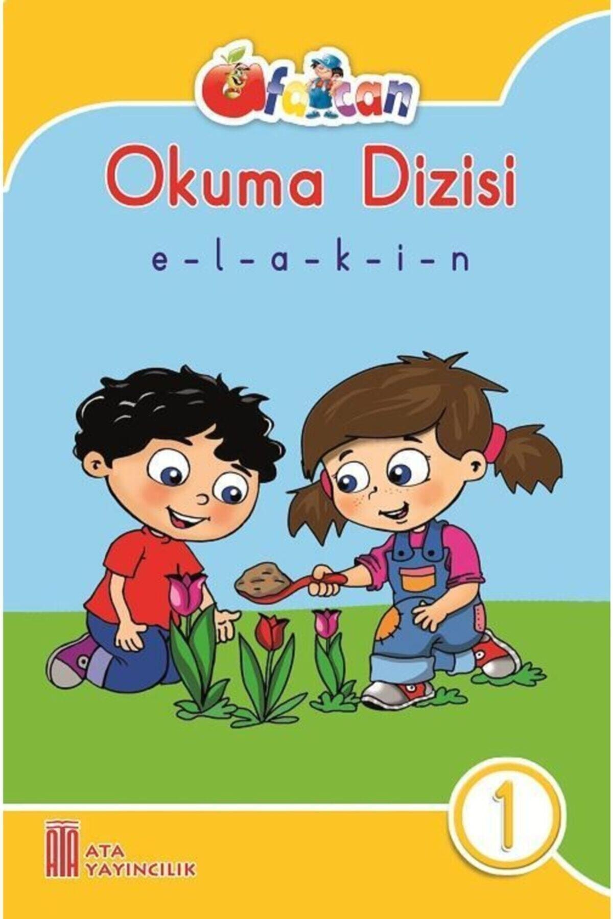 Ata Yayincilik 1 Sinif Afacan Okuma Dizisi 8 Kitap Fiyati Yorumlari Trendyol