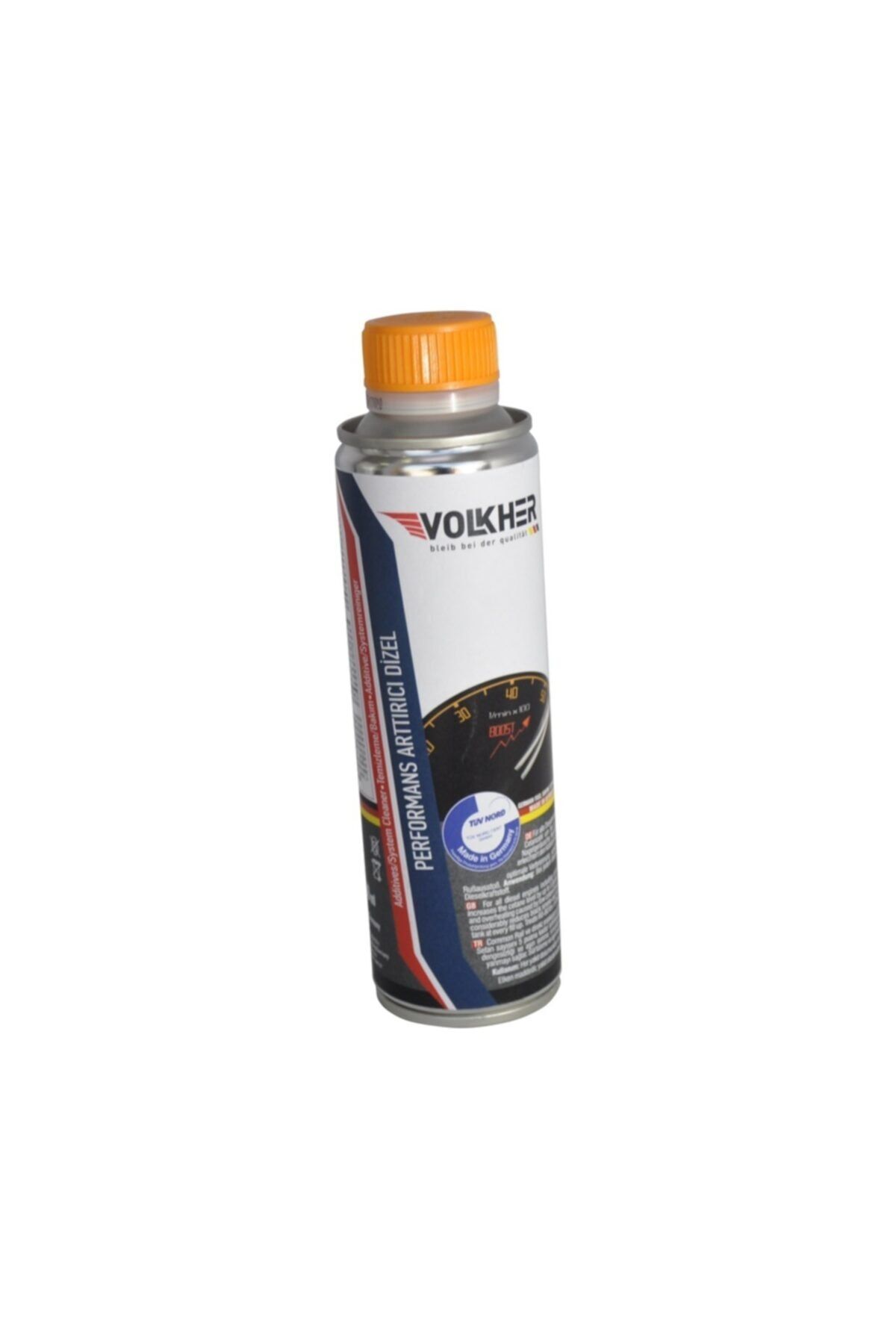 Volkher Dizel Araçlar Için Performans Arttırıcı & Oktan Yükseltici 250 Ml.