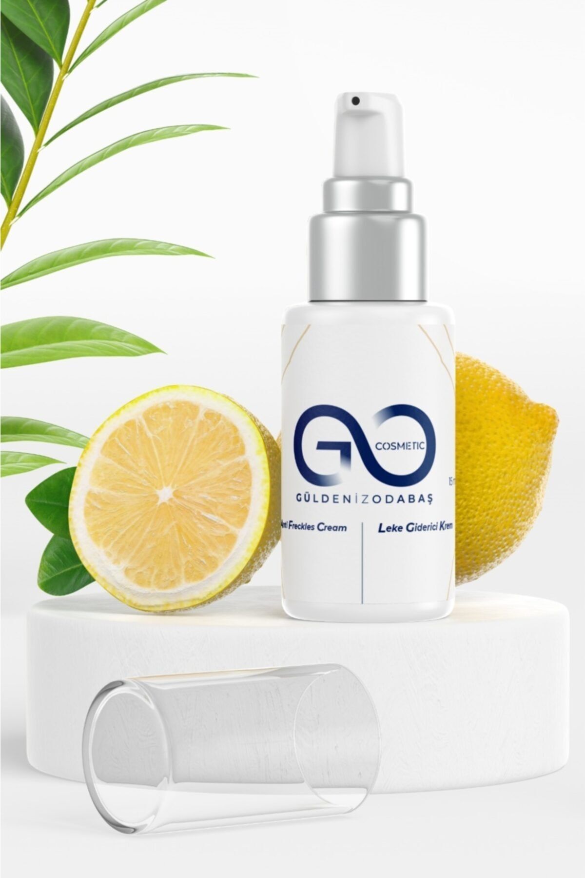 Go Kozmetik Güldeniz Odabaş Anti Freckles Krem - Leke Giderici Krem