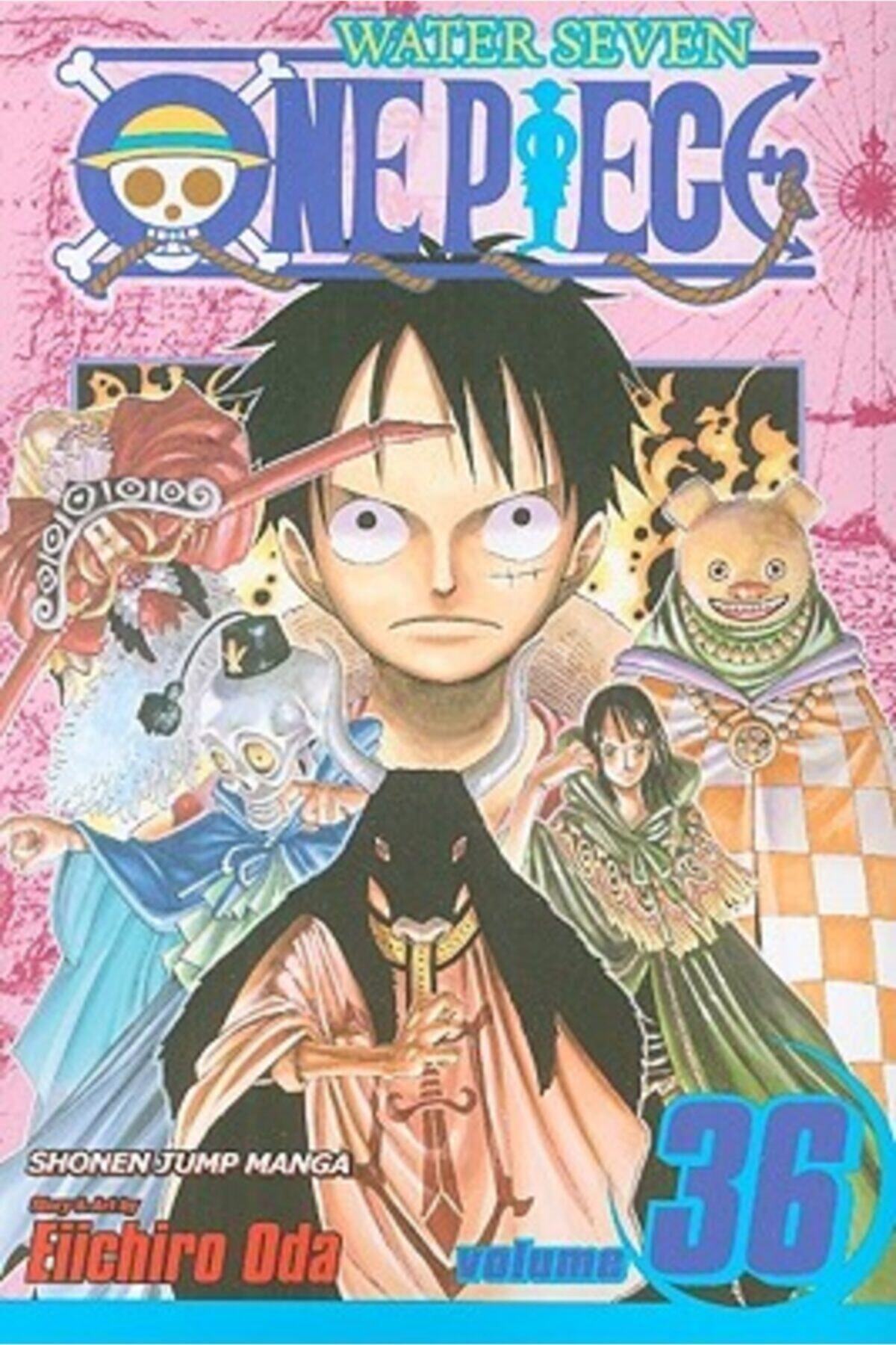 Viz Media One Piece 36
