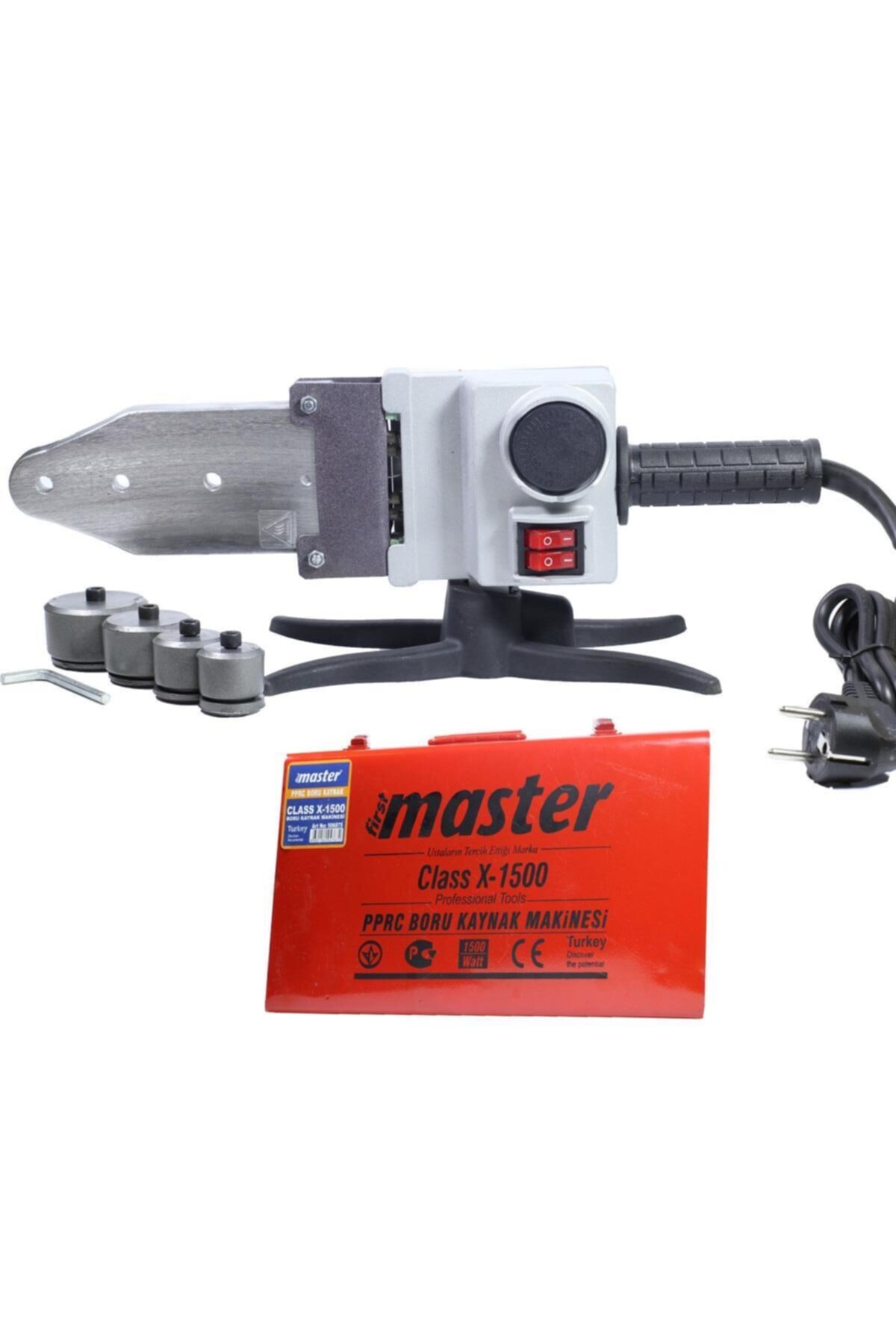 Master Profesyonel Pprc Boru Kaynak Makinesi Class X-1500
