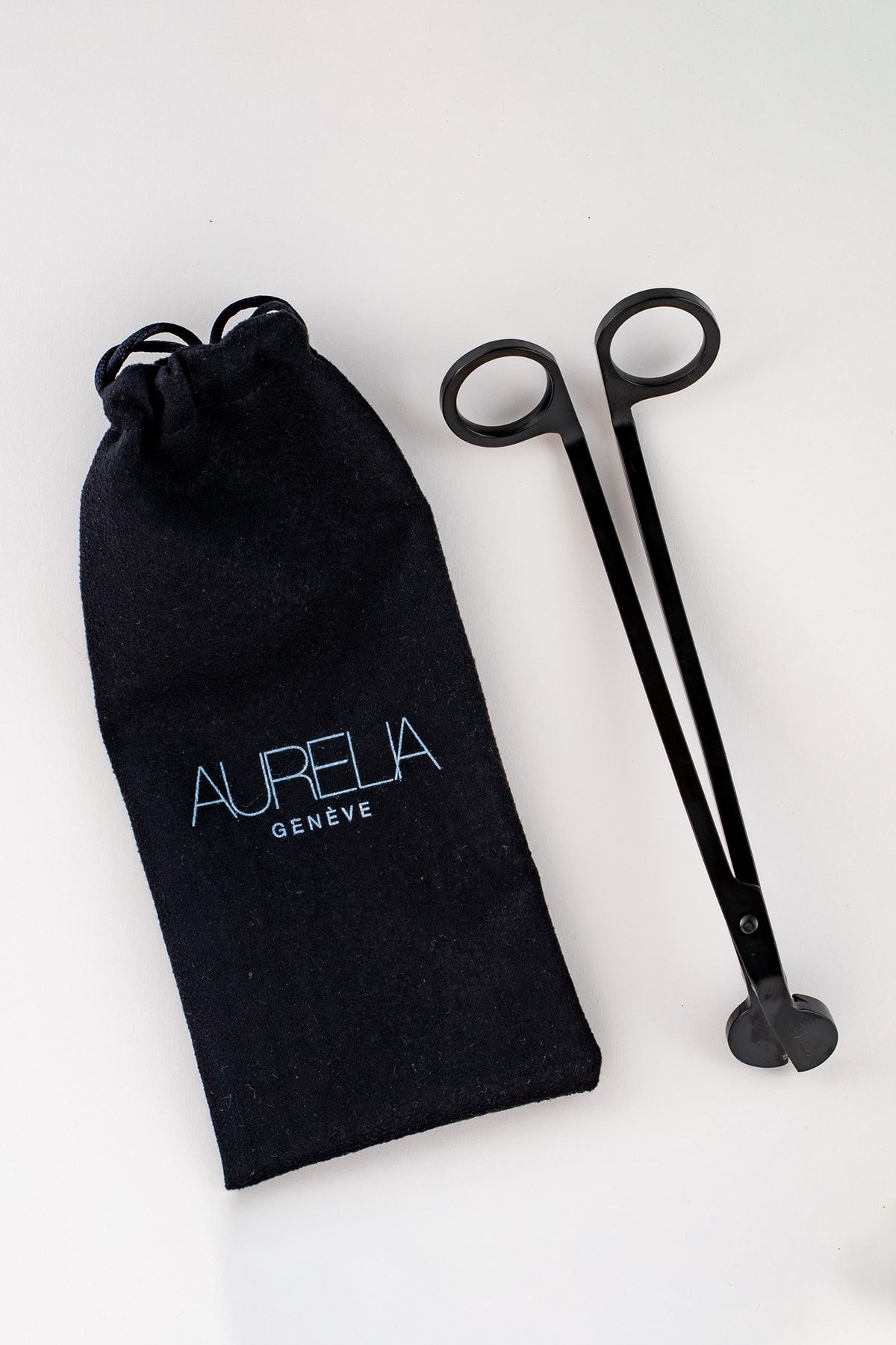 Aurelia Genève Candle Trımmer- Mum Fitil Makası