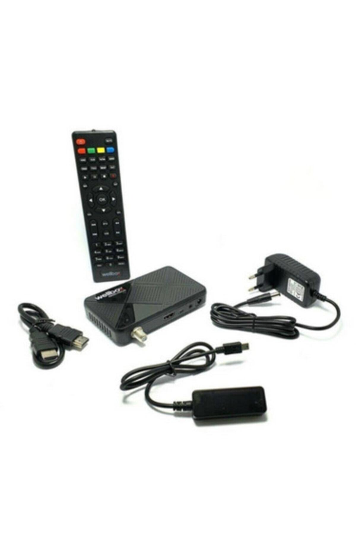 EYEPC Hd Hdmı Uydu Alıcısı Sıralı Kanallar