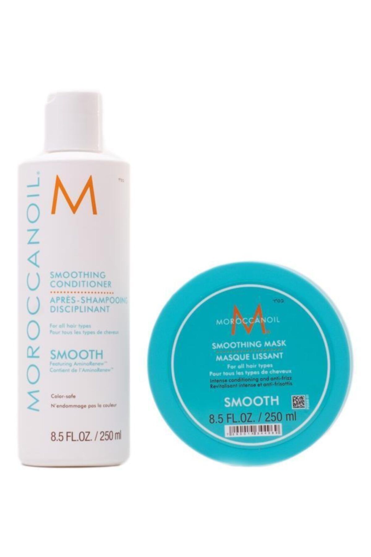 Moroccanoil Smoothing Saç Maskesi 250 ml Smoothing Saç Kremi 250 ml