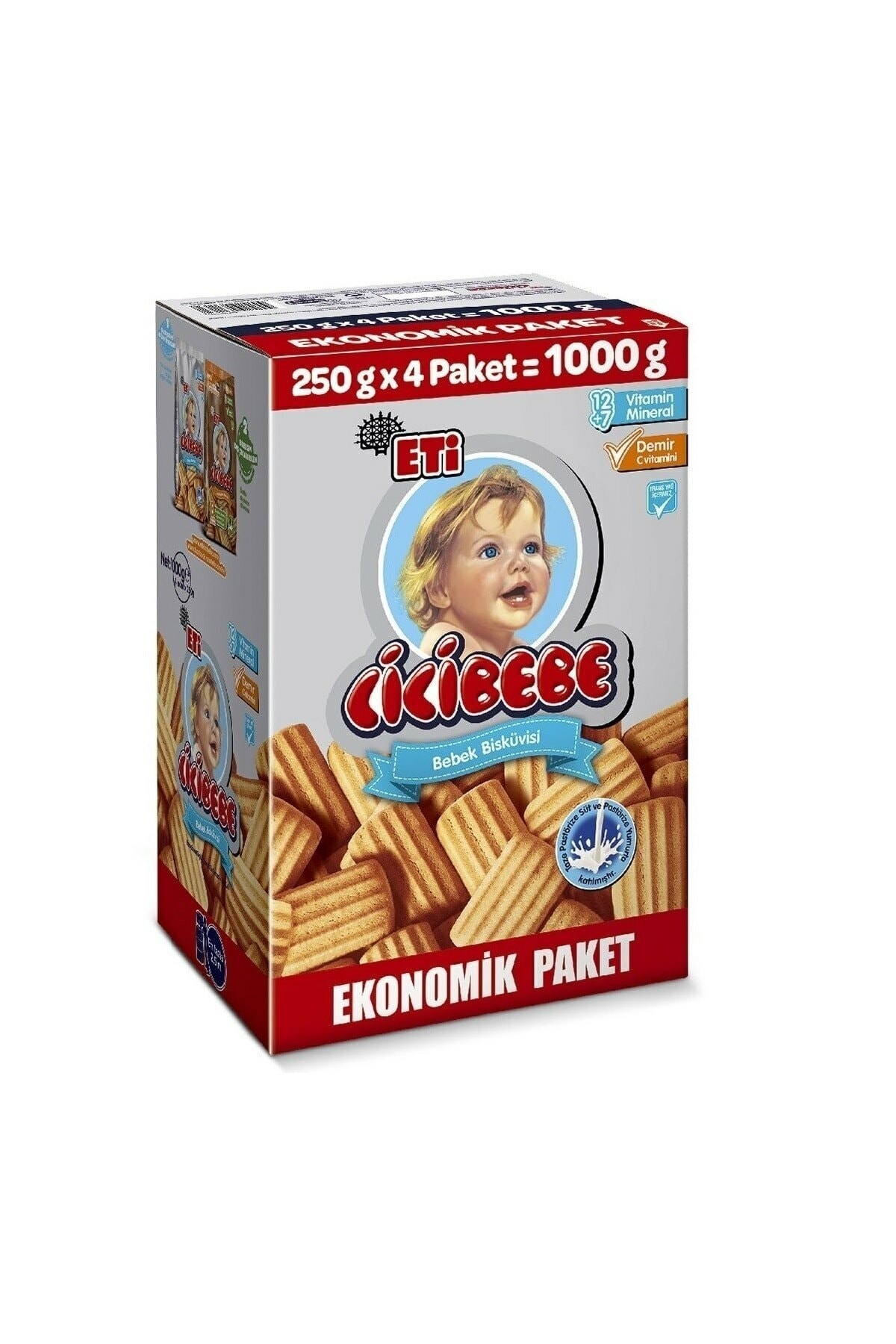 Eti Cici Bebe 1000 gr