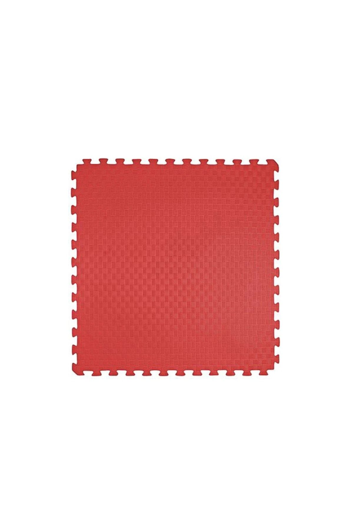 HEDEF PARK Tatami Minder Zemin Kaplama 4'lü Paket 50x50x1,3 cm