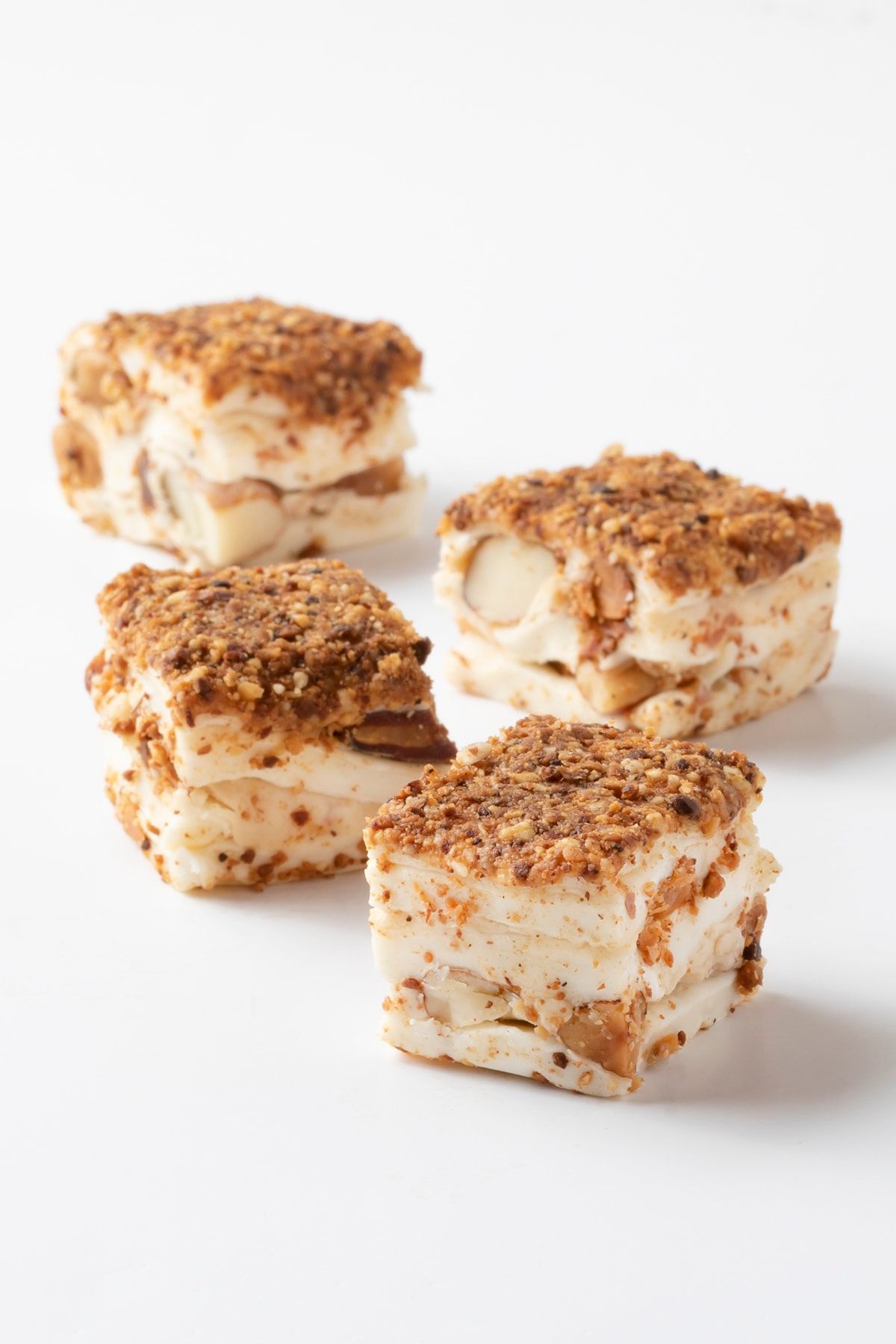 LOKUM KERVANI Bademli Baklava Lokum 1 kg