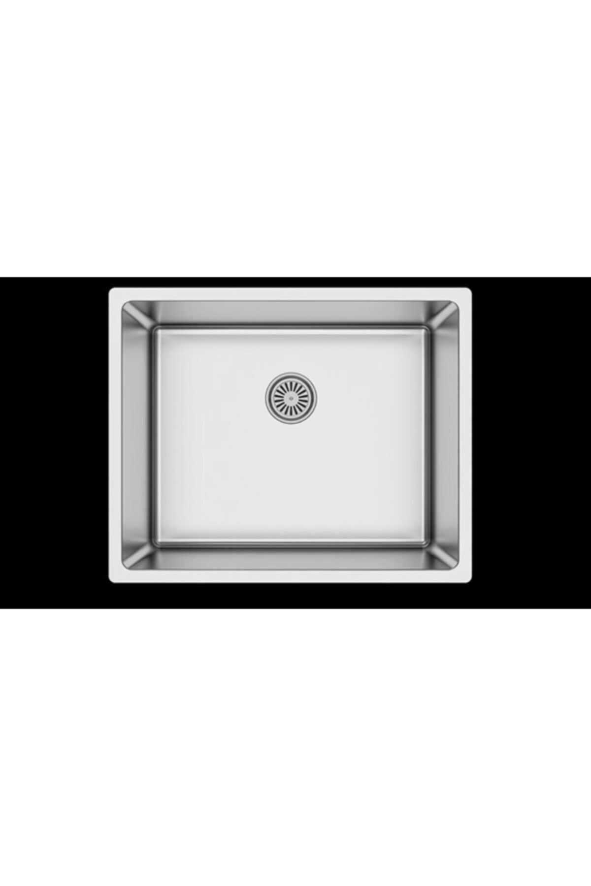 GL GENERAL 50x40 Çelik Eviye