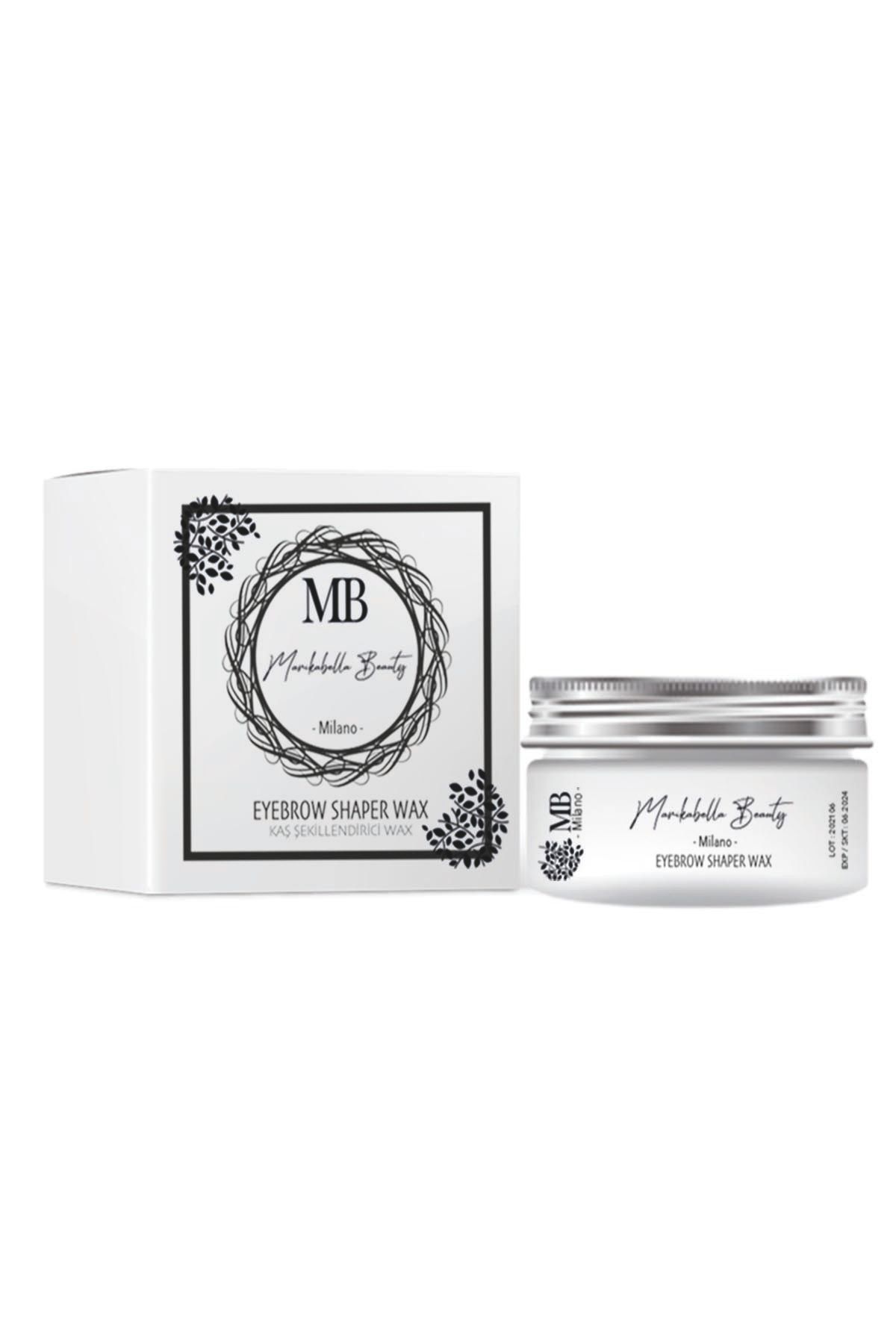 Marikabella Beauty Kaş Şekillendirici Wax