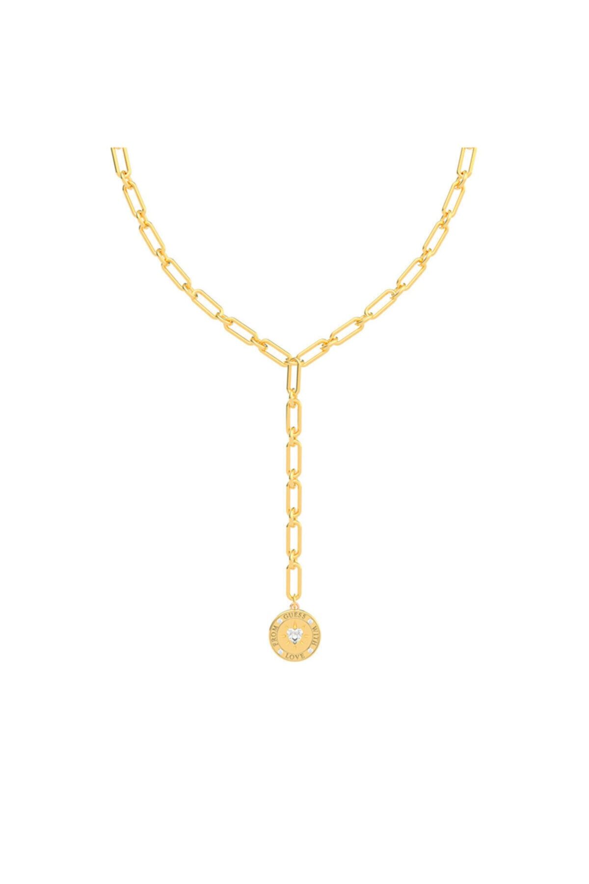 Guess Jguubn70004 Kalpli Kolye