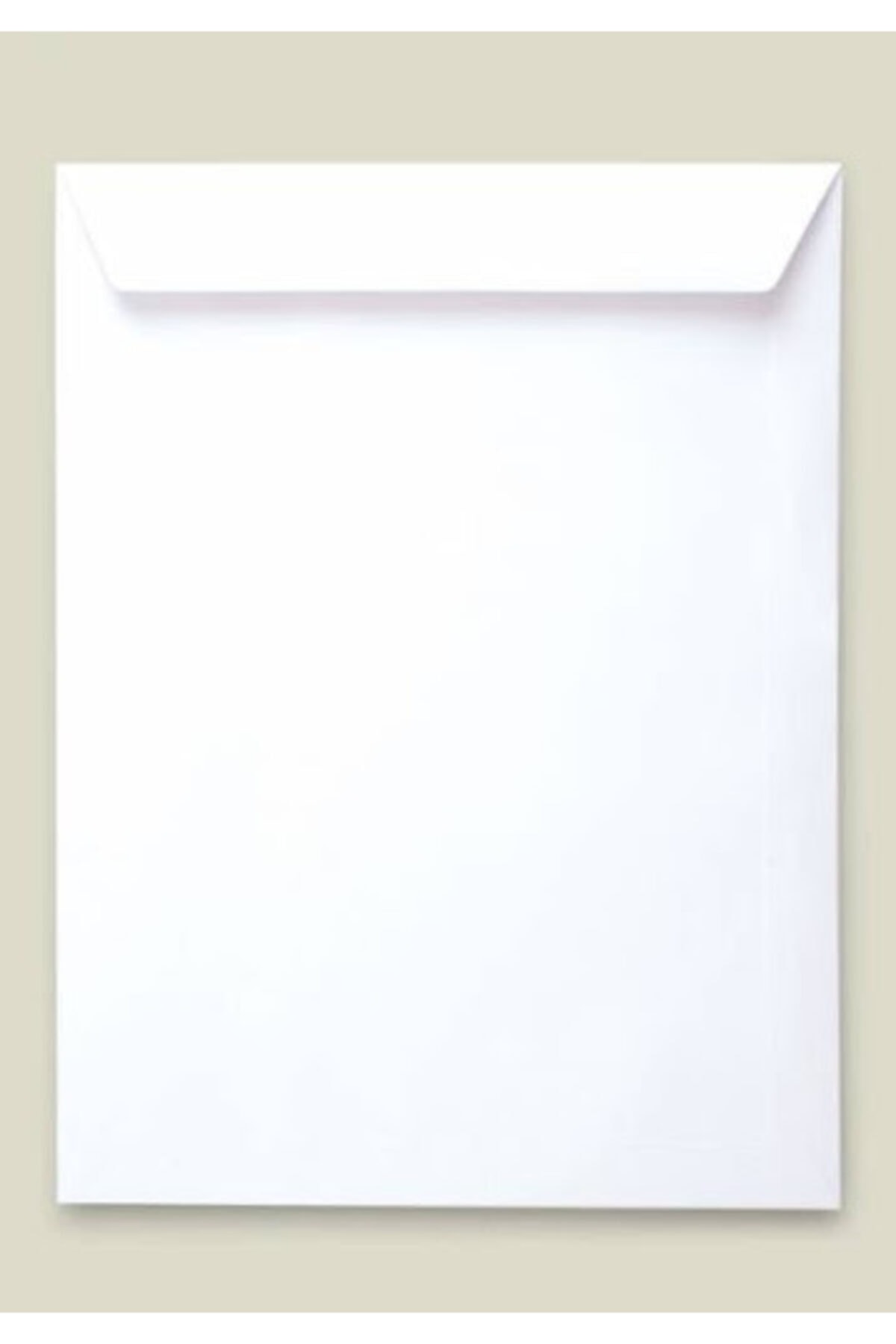 Oyal 24x32 1 Hamur 110 Gr Beyaz Torba Zarf 50 Adet