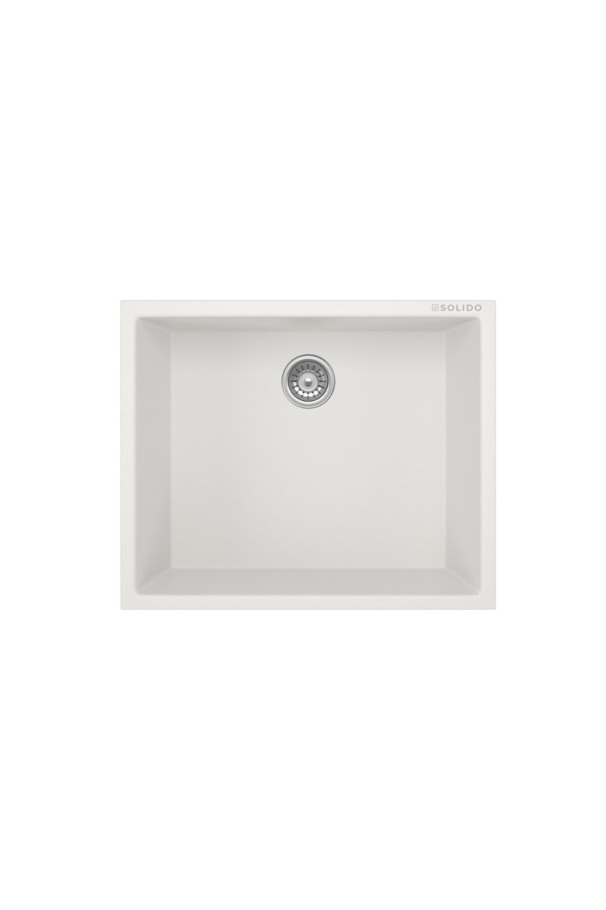 Solido Morganit Gn-56 Granit Eviye (SUPER WHITE)