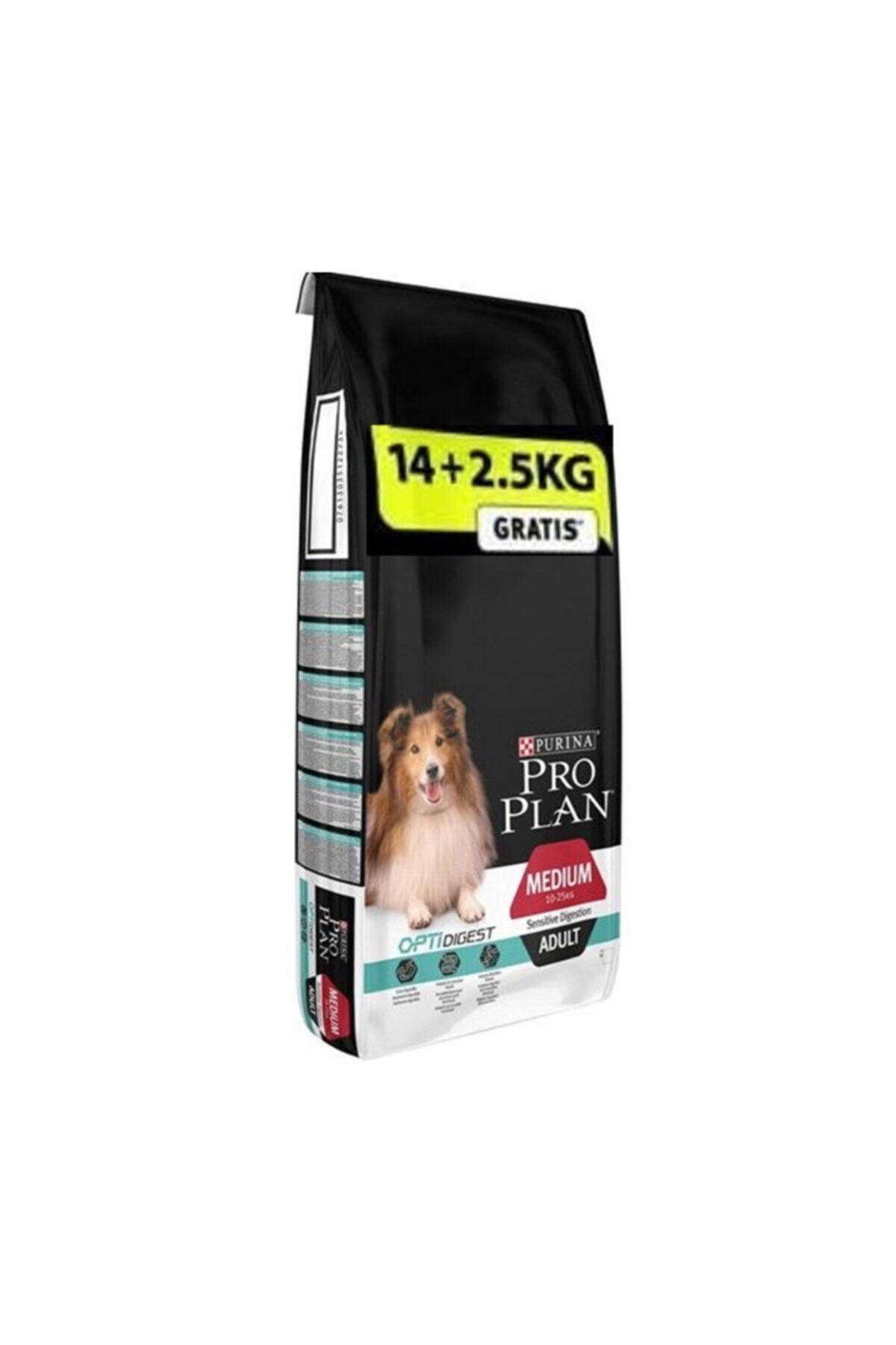 Proplan Kuzu Etli Yetişkin Kuru Köpek Maması 14+2.5 Kg