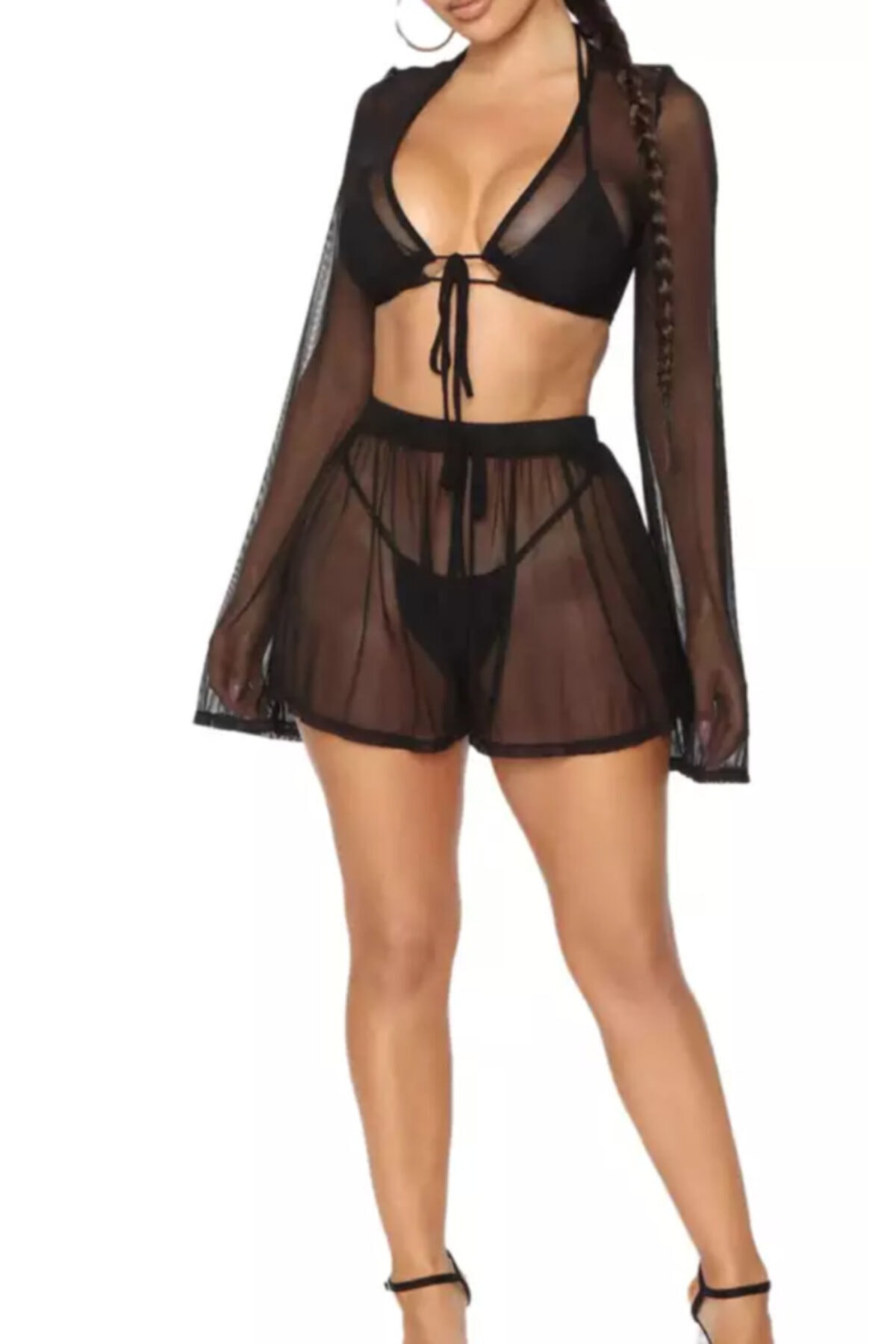 angel stayl Yeni Sezon Pareo Takım