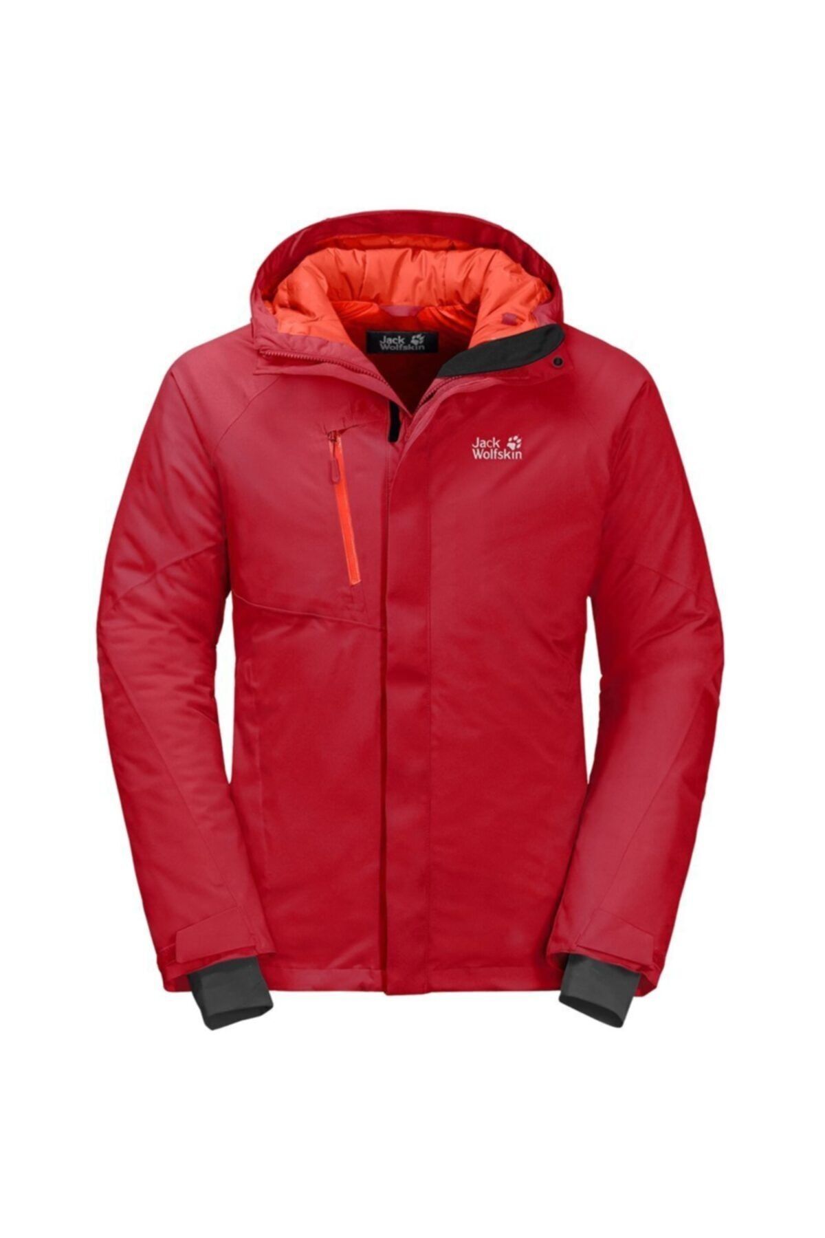Jack Wolfskin Erkek Spor Mont Troposphere Outdoor 1111711-2102