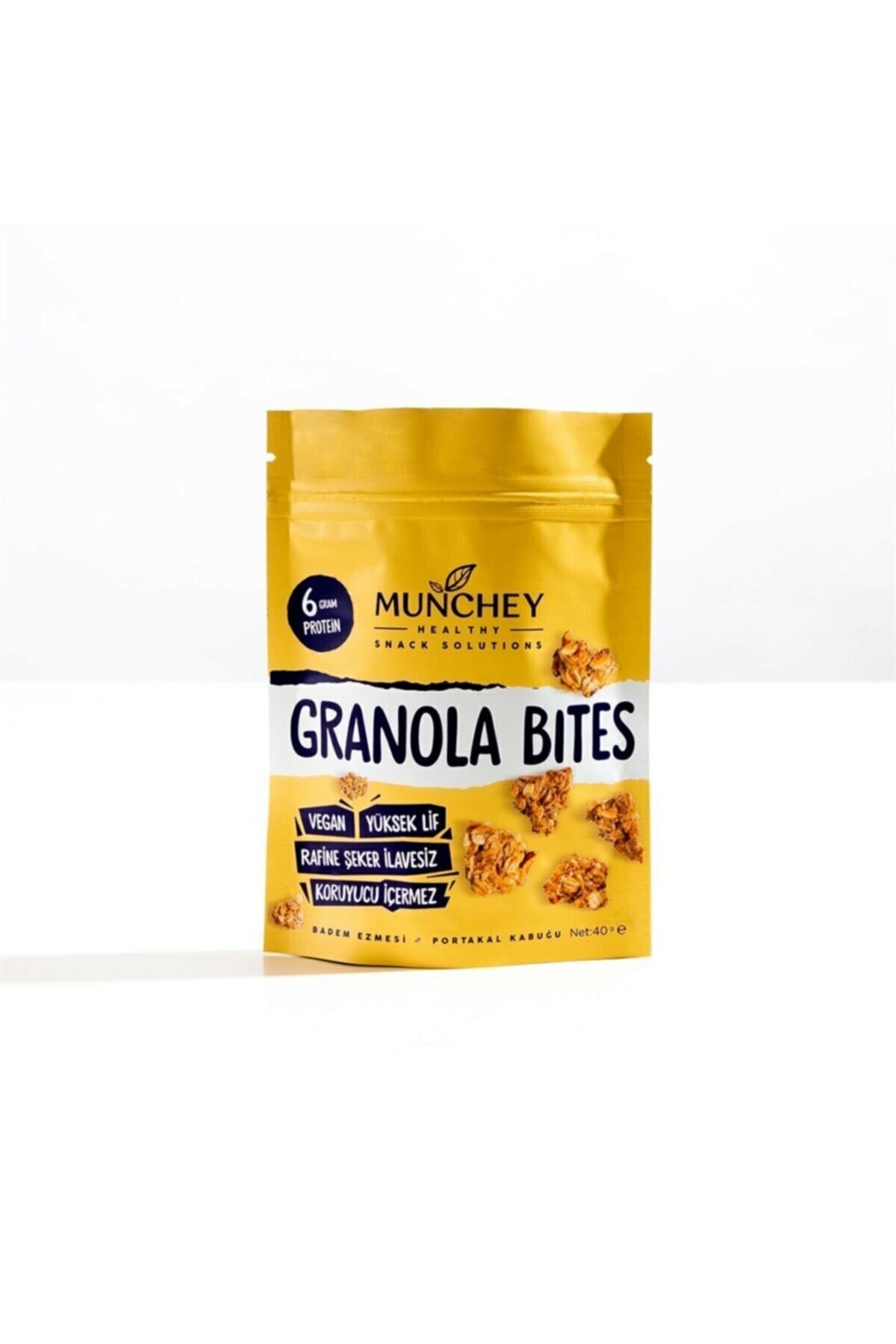 MUNCHEY Granola Bites 40g