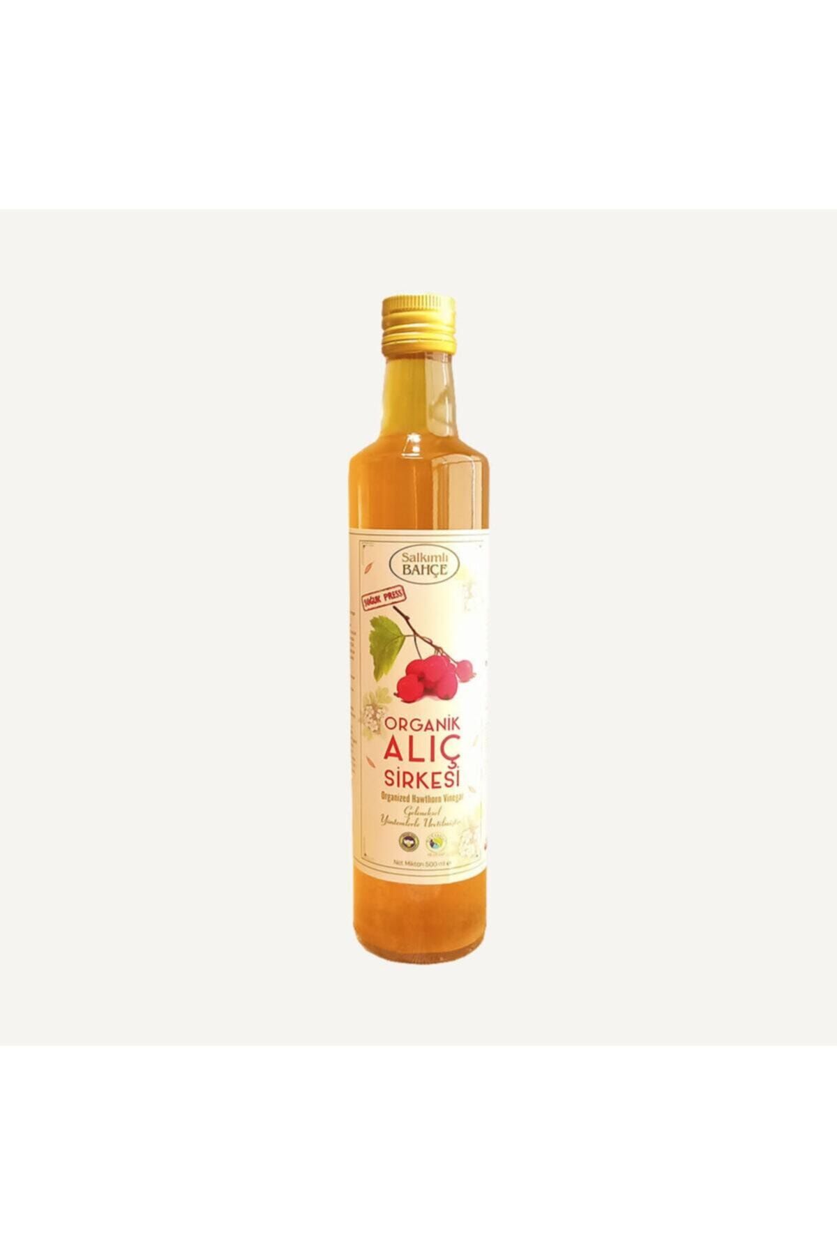 SALKIMLI BAHÇE Organik Alıç Sirkesi 500ml