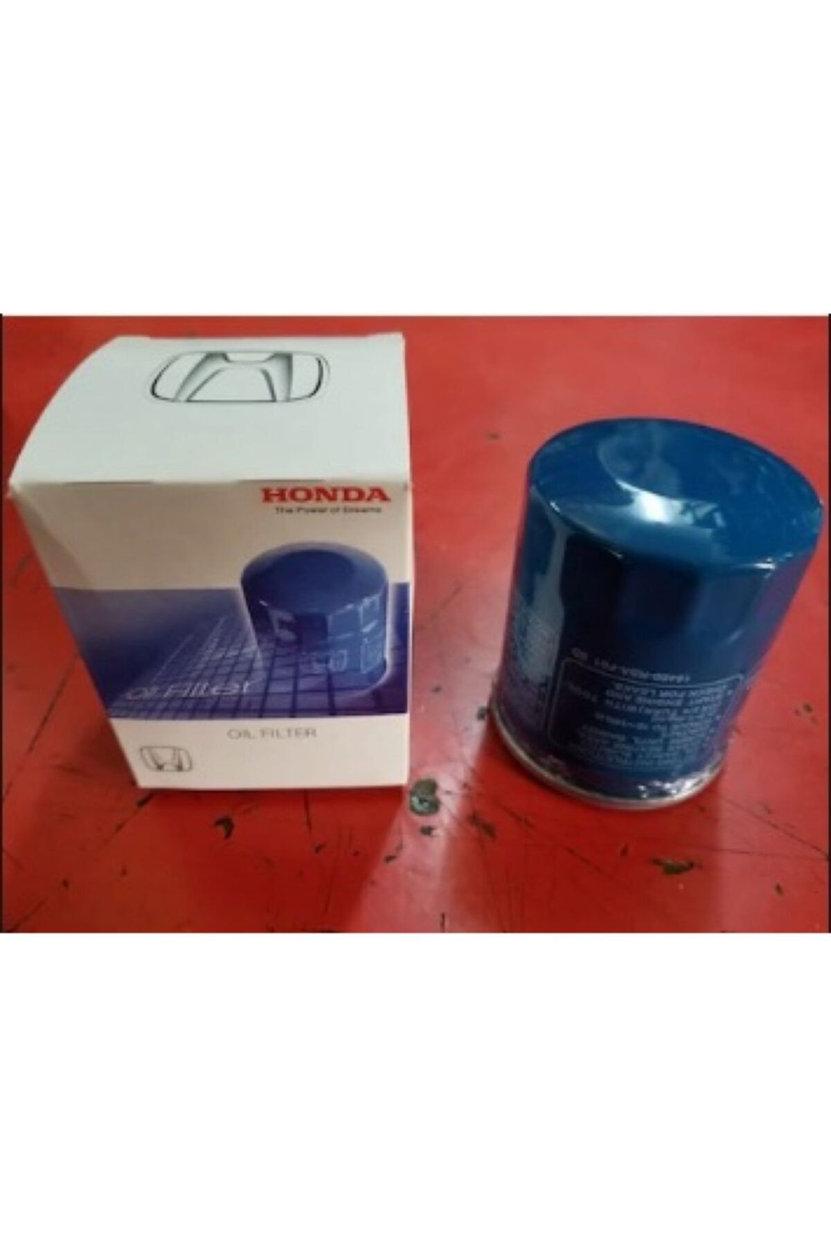 KORE Orjınal Honda Cıvıc. Crv. Cıty. Accord Yag Fılıtresı
