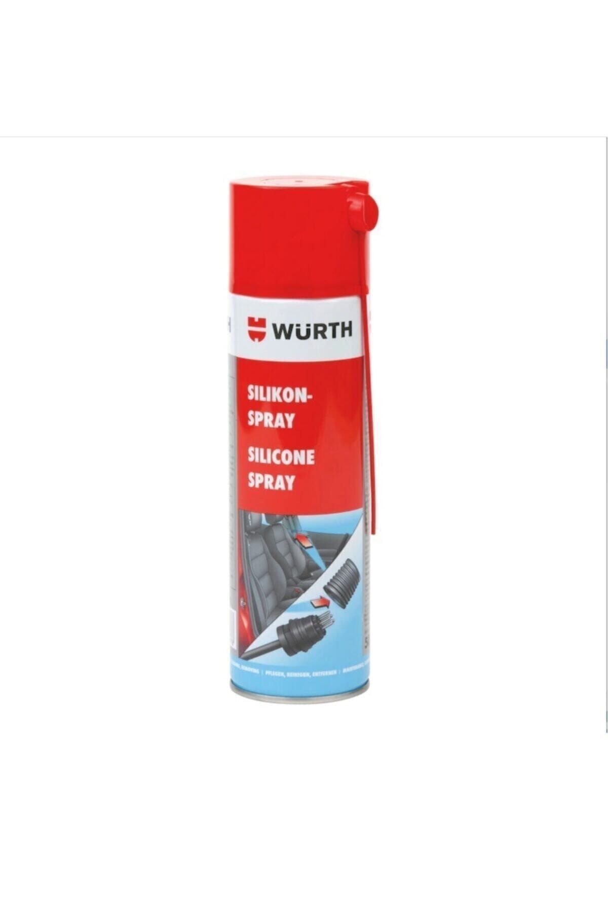 wurth silikon sprey 500 ml kullanici yorumlari fiyati ve kullanimi trendyol