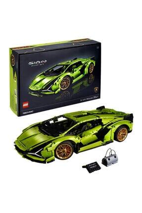 Technic Lamborghini Sian Fkp 37 42115 Image 0