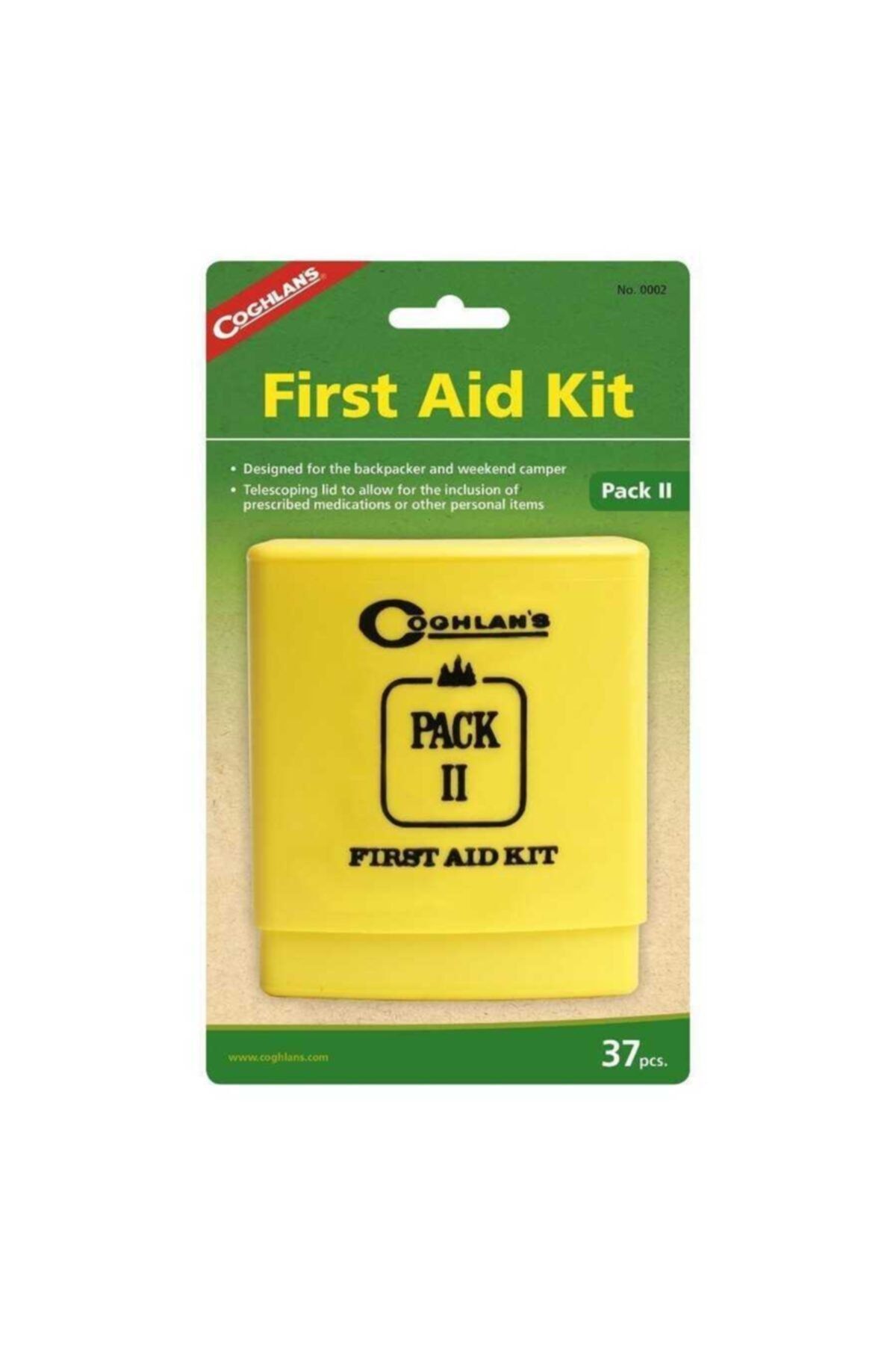 COGHLANS Coghlan's Pack Iı Ilk Yardım Kiti First Aid Kit