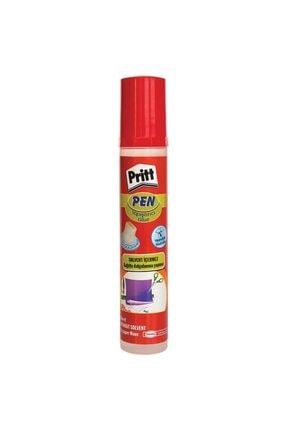 Sıvı Yapıştırıcı Pen, 55 ml, Solvent İçermez, Yıkanabilir Image 0