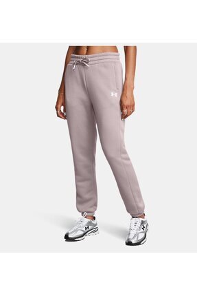 Kadın UA Armour Fleece Pro Gym Pantolon 1386506-015 Image 0