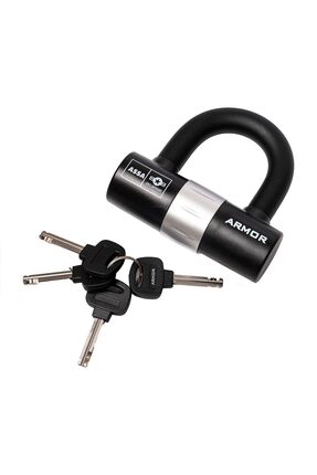 812mv 1.20 Metre 12 Mm Dövme Çelik Motosiklet Zincir U Bar Image 3