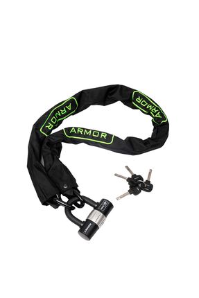 810 Mv 1.20m Motosiklet Için Yüksek Güvenlikli Dövme Çelik Zincir Kilit Image 1