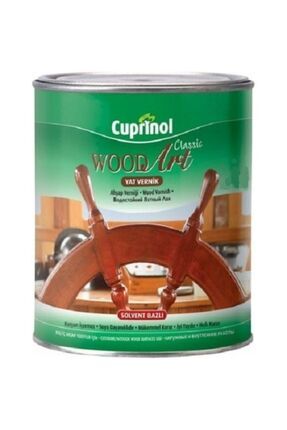 Cuprinol Woodart Classic Yat Vernik 2.5 Lt Parlak Image 0
