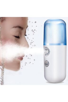 30ml Nano Mini El Buhar Püskürtücü Yüz Nemlendirici Buhar Makinesi Image 0