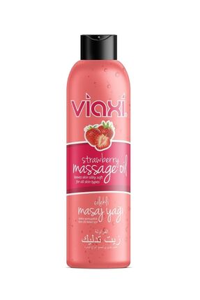Massage Oil Strawberry 177 Ml Image 0