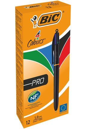 4 Colours Pro Tükenmez Kalem 12'li Kutu Image 0