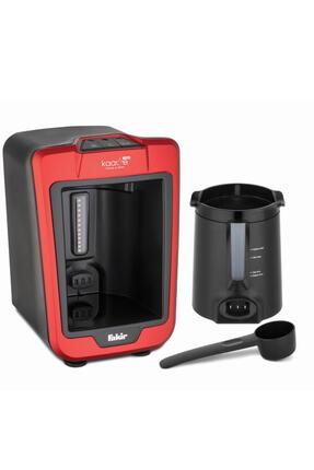 Kaave Trio Sütlü Türk Kahvesi Makinesi Rouge Image 4