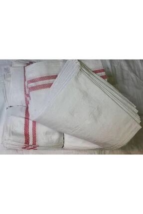 10 Adet Büyük Boy Çuval 120cm X 170cm Haral Taşıma Tekstil Sentetik Çuvalı Image 0